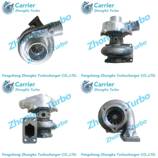 RHB6 Turbo NN190011 VA140019 12125218010 121252-18010 6T-515 6T515 Turbocharger For Yanmar Various Agricultural with 3T84T 3T84TJ Engine
