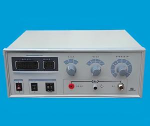 China High Frequencies Dielectric Constant Tester For Testing Insulation Materials wholesale