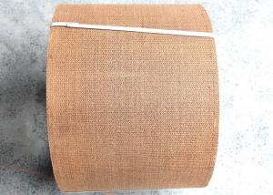 Asbestos Free Woven Brake Band Lining Brake Liner for Brake Band Ship Crane Boat