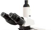 Mineral Crystal Digital Inspection Microscope , Polarizing Light Microscopy WF10X / 18