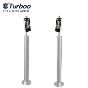 Night Vision Face Recognition Attendance Machine 7in DC 12V 3A