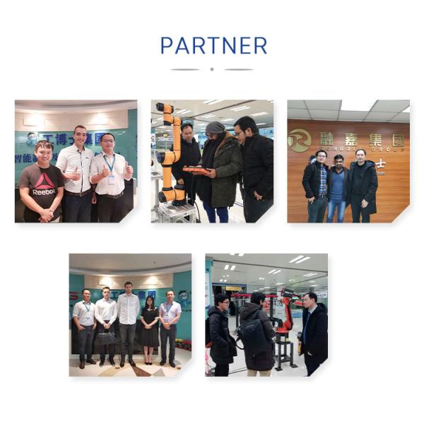 Universal Robot UR10 Industrial Collaborative Robots With OnRobot Gripper For Pick Place Robot