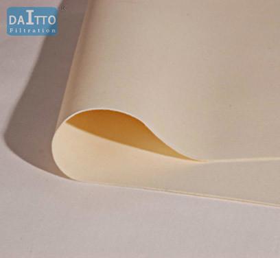 Quality Environmental Friendly Nylon Filter Fabric , Woven Geotextile Filter Fabric More Flexible for sale