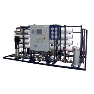 China SS 12000LPH Reverse Osmosis Water Purification Systems For Residential wholesale