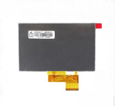 Quality 5in Industrial TFT Panel 480*272 LCD Digitizer Display At050tn34 V.1 for sale