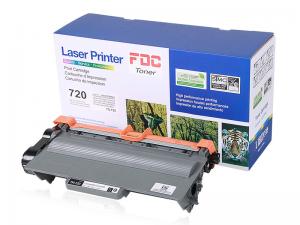 China Black Laser Printer Toner Cartridge , Brother Laser Printer Toner Replacement wholesale