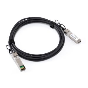 10G SFP + Direct Attach Cable Compatible fiber optic ethernet cable