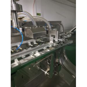 Sauce Premade Pouch Packaging Machine / Fruit Juice Filling Machine