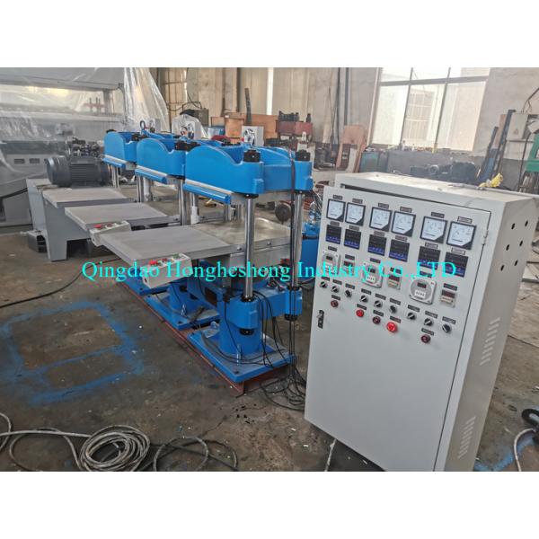 Rubber Shoe Sole Making Machine/Machines For Vulcanizing