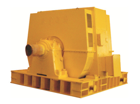 T Series IP20 3 Phase Induction Motor IM 7311 6kV AC Synchronous Motor