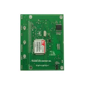 China Agriculture Machine GPS Control PCB Printed Circuit Board Customization Accepted wholesale
