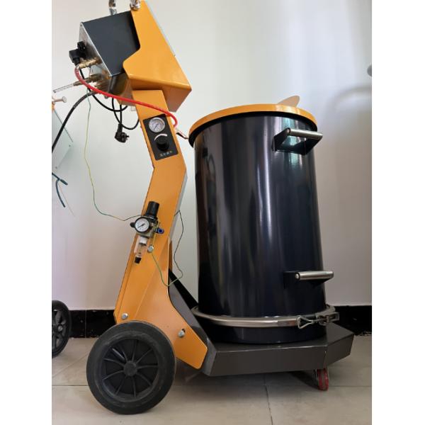 Intelligent Electrostatic Powder Coating Equipment with FX991EX Scientific Calculator