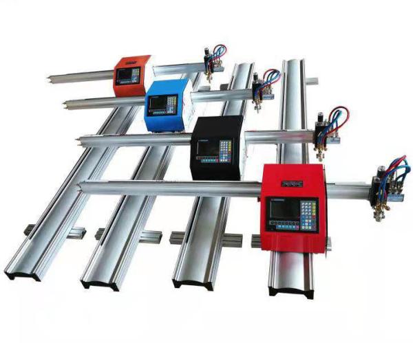 Quality Cast Iron 1325 3D Portable Plasma Cutting Machine 380V for sale