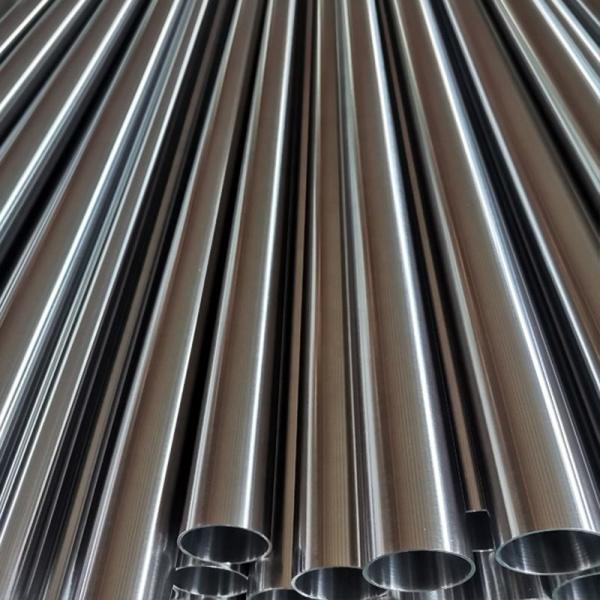 China Welded Seamless 3 inch 201 403 Stainless Steel Pipe 3/16 Stainless Steel Seamless Pipe on sale