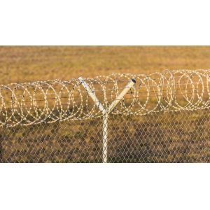 China High Strength Preferred Blade Razor Wire Fencing Security Barrier wholesale