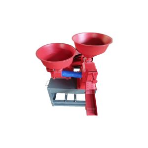 Automatic Food Grinding Machine Combined Household Rice Milling Machine