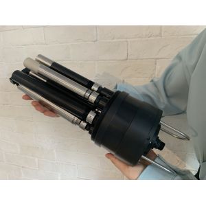 China Modbus RTU RS485 Multiparameter Water Quality Sonde IP68 Optional wholesale