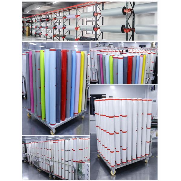 1.52x15m Colored PPF Wrap 7.5mil Thickness Super High Brightness