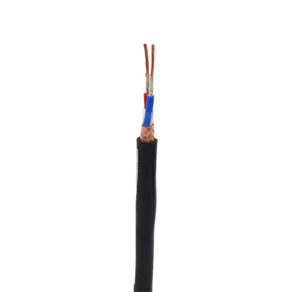 Shielded Flexible 300/300V 300/500V 450/750V PVC Copper Control Cable for Low Voltage