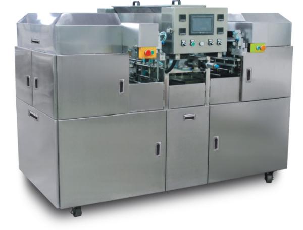 Quality Electric Food Production Line Equipment Automatic Egg Roll Making Machine for sale