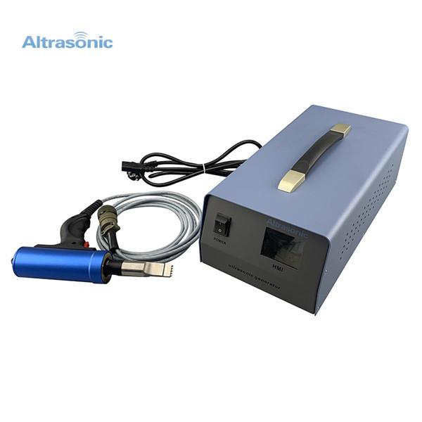Quality High Tech 1000W 35Khz Ultrasonic Digital Generator For Riveting Welding for sale