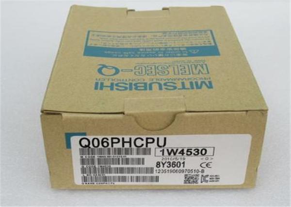 Quality Mitsubishi Q06PHCPU Universal model Redundant Power Supply Module for sale