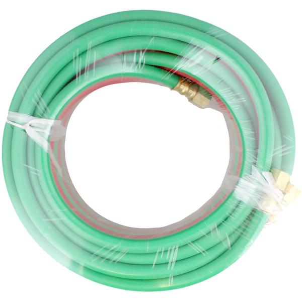 Industrial Rubber 12ft Multifunctional Twin Hose Cutting Torch for Acetylene Welding