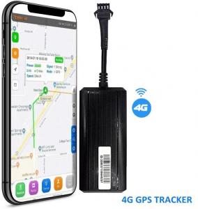 China 850MHz 4G Navigation Car GPS Tracker Locator GSM GPRS Tracking Device For Motorcycle on sale