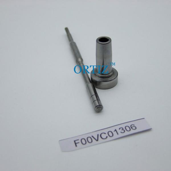 ORTIZ CRI injector valve assembly F00VC01306 common rail injector nozzle control valve F 00V C01 306