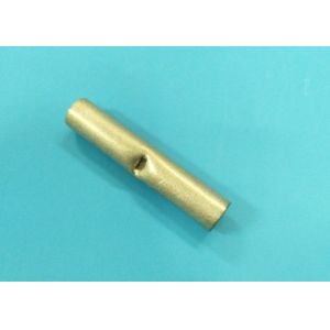 Silver Butt Connectors 630mm2 Non Insulated Butt Connectors