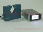 LDM1025/LDM2025 series intelligent Laser scan micrometer. Compact laser diameter