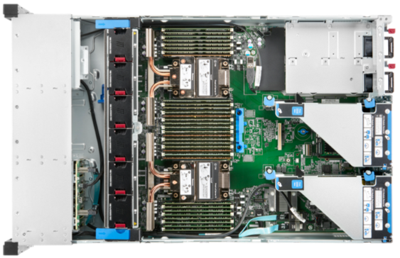 ProLiant HPE P19720-B21 DL380 2U Rack Server Gen10 Plus