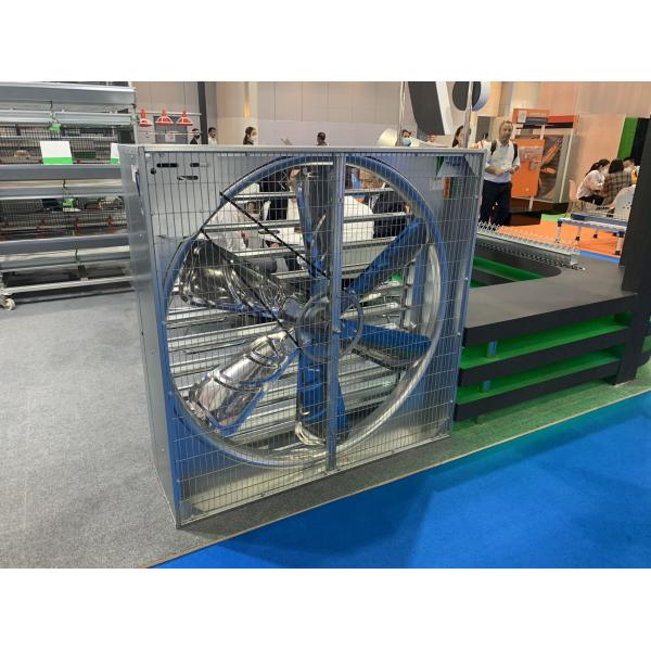 Negative Pressure Cooling Equipment Greenhouse 1000 Cfm 5000 Cfm 50 Inch Exhaust Fan