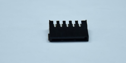 SATA 15p/F Puncture Type Au 15u'' Plated Wire to Board Connector