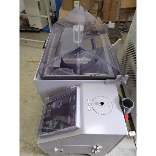 Touch Screen Control Panel Salt Spray Testing Chamber accpet customized