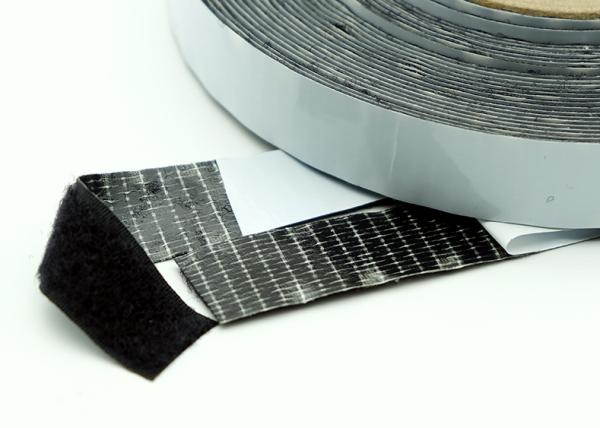 Quality Adhesive Backed Hook And Loop Tape 100mm 200mm Self Stick Hook And Loop for sale