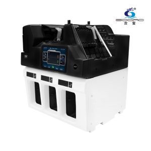 Buy cheap Banknote Sorter Easy Upgrade Money Bill Discriminator Automatic Note from wholesalers