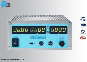 MCU Control Precision AC DC Power Supply Switch 32V 32A Voltage / Current Adjustable