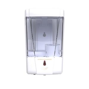 China Sensered Auto Liquid Hand Sanitizer Soap Dispenser Automatic Touchless 700ML wholesale