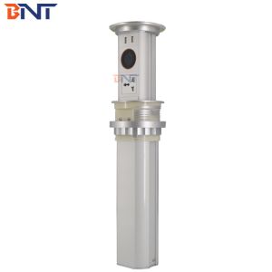 kitchen furniture touch lifting up socket