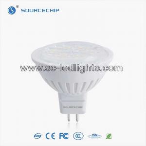 China MR16 5w led spot lamp SMD 2835 led lamp manufacturers wholesale
