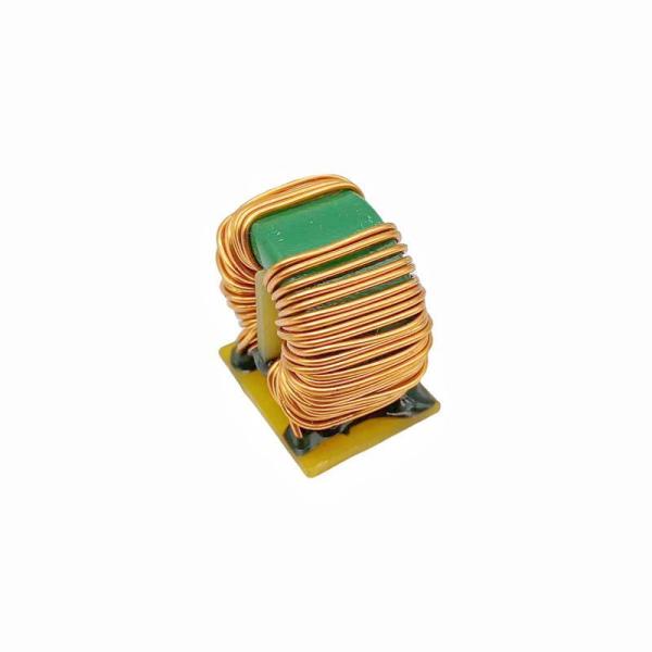 Mn-Zn Ferrite Coil Common Mode Choke Magnetic Loop Filter Copper Wire Wound