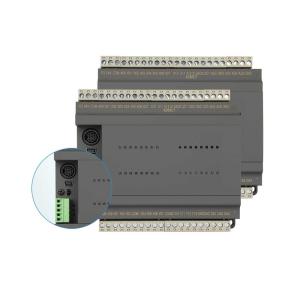 China Passive NPN Input Programmable Logic Controller Module 2AI PID Auto Tuning wholesale