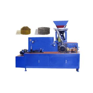 Automatic Coil Nail Collator, Coil Nail Welder