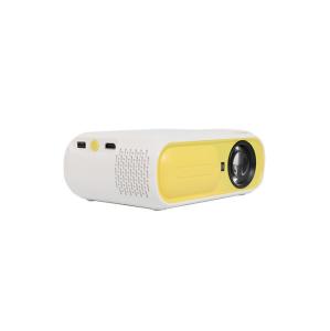 USB HDMI AV Input Portable Mini LCD Projector 100 ANSI High Lumens  40 - 130 Inch