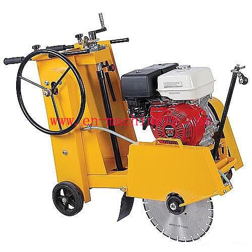 Quality Asphalt Road Cutter Road Machine with Diesel Engine Saw Machine for sale