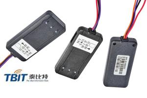 China Black Hidden Gps Tracking Device 10m Location Accuracy With For Car And Motorcycle on sale