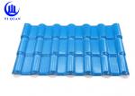 China SGS Roman Excellent Load-Carrying Ability Plastic Synthetic Resin Roof Tile wholesale