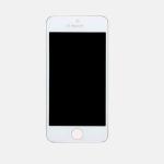 China iPhone 4S Replacement Touch Screen Front Glass White for sale