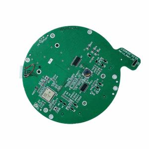 Buy cheap PCBA Service HASL Wireless Doorbell SMT Electronic Components from wholesalers
